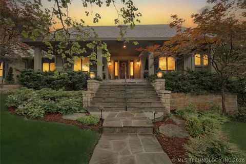Exterior - 2917 E 68th St, Tulsa, OK 74136 photo 3 of 19