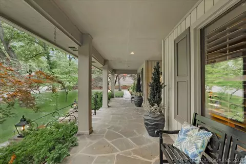 Exterior - 2917 E 68th St, Tulsa, OK 74136 photo 12 of 19