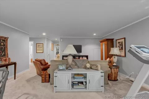 Living - 2917 E 68th St, Tulsa, OK 74136 photo 7 of 7