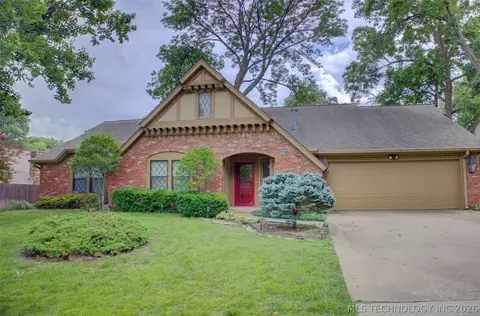 6642 E 88th Pl S, Tulsa, OK 74120