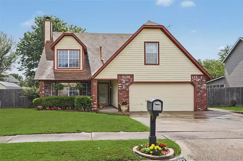 4012 S Narcissus Ave, Broken Arrow, OK 74011