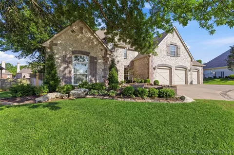 3609 S Sequoia Ave, Broken Arrow, OK 74011