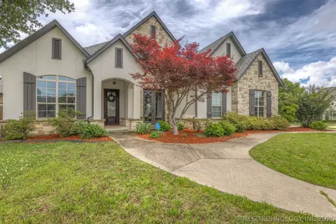 6009 W Utica Cir, Broken Arrow, OK 74011