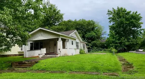 524 S 14th St, Muskogee, OK 74401
