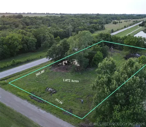 Sheridan Road, Owasso, OK 74055
