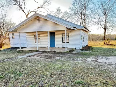 103 S Shawnee, Cromwell, OK 74837