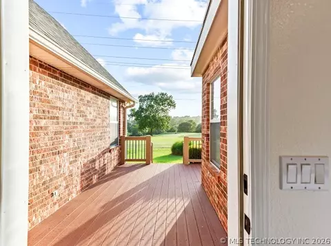 Exterior - 311 Larsh, Ada, OK 74820 photo 4 of 12
