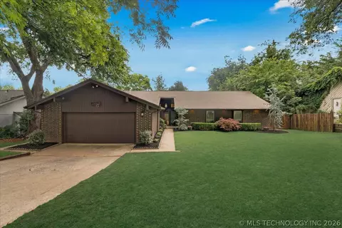8229 S College Ave, Tulsa, OK 74137
