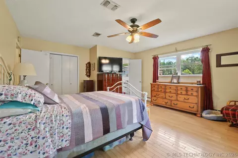 Bedroom - 107 Maple, Broken Bow, OK 74728 photo 7 of 7
