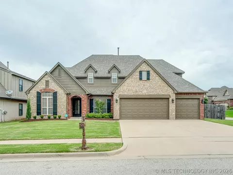 6083 E 143rd Pl S, Bixby, OK 74008