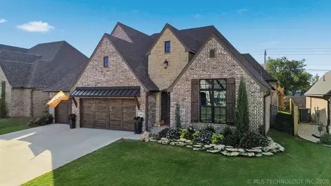 14806 E 77th St N, Owasso, OK 74055