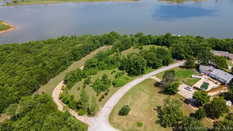 4505 Lakeshore Run Rd, Cleveland, OK 74020