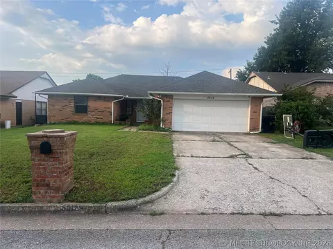 5012 SE 58th Pl, Oklahoma City, OK 73135
