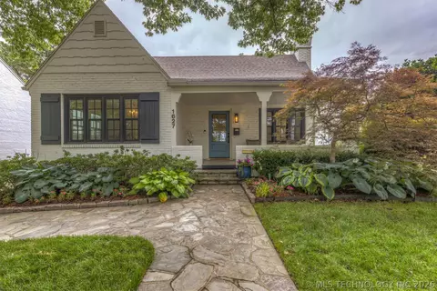 1627 S Delaware Pl, Tulsa, OK 74105