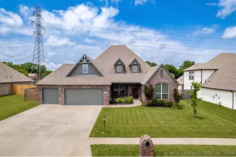 9500 S 238th East Ave, Broken Arrow, OK 74014