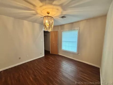 Bedroom - 406 Eagle Rock Rd, Muldrow, OK 74948 photo 1 of 2