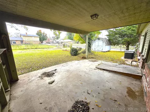 Exterior - 12404 E 35th St, Tulsa, OK 74146 photo 3 of 3