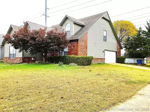 Exterior - 12404 E 35th St, Tulsa, OK 74146 photo 2 of 3