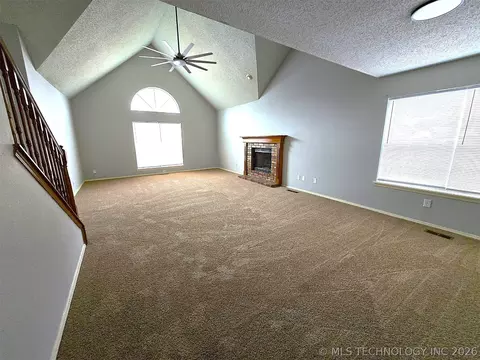 Living - 12404 E 35th St, Tulsa, OK 74146 photo 3 of 4