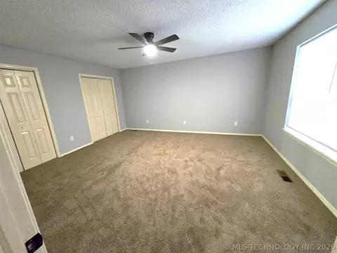 Bedroom - 12404 E 35th St, Tulsa, OK 74146 photo 3 of 5