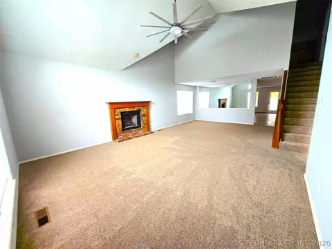 Living - 12404 E 35th St, Tulsa, OK 74146 photo 1 of 4