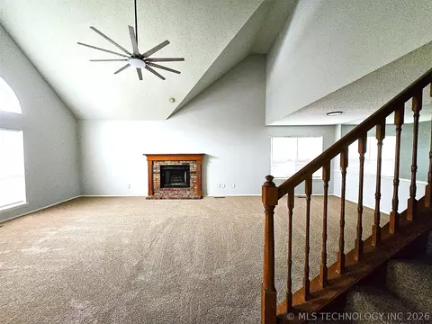 Living - 12404 E 35th St, Tulsa, OK 74146 photo 2 of 4