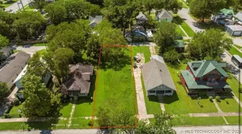 509 S Chickasaw Ave, Bartlesville, OK 74003