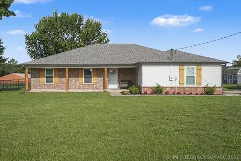 14500 S 279th East Ave, Coweta, OK 74429