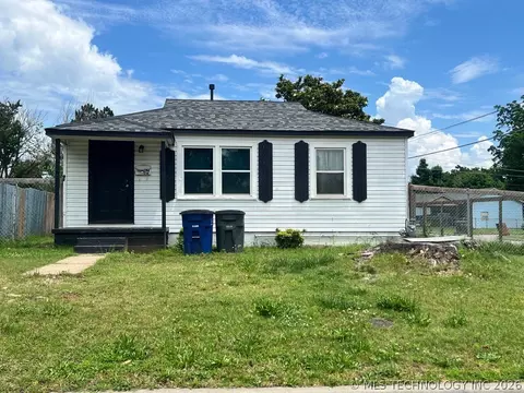 1303 N Urbana Ave, Tulsa, OK 74115
