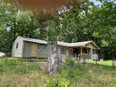 30487 S 552 Rd, Cookson, OK 74427