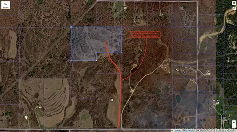E 5700 Road, Terlton, OK 74081