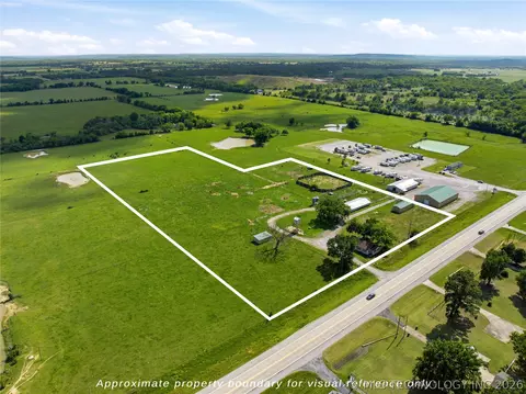 17220 62 Hwy, Morris, OK 74445