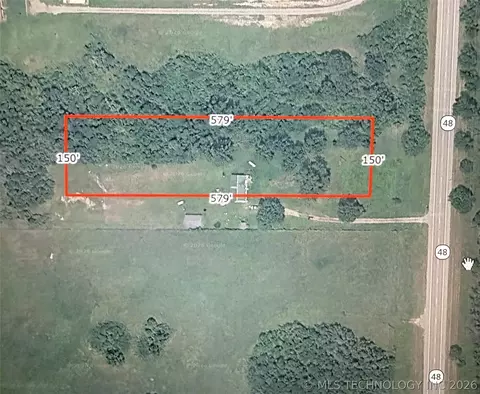 5336 S Hwy 48, Mannford, OK 74044