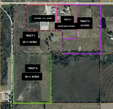30 S 270 Rd, Morris, OK 74445 photo 14
