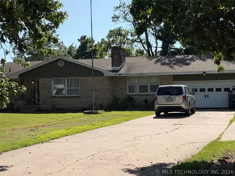 2431 N York St, Muskogee, OK 74403