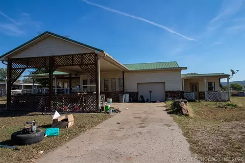 106 N Leo Ln E, Fort Gibson, OK 74434