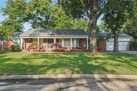 4328 S Trenton Ave, Tulsa, OK 74105