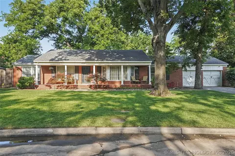 4328 S Trenton Ave, Tulsa, OK 74105