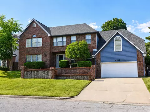 Exterior - 6811 E 65th Pl, Tulsa, OK 74133 photo 2 of 4