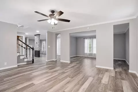 Living - 6811 E 65th Pl, Tulsa, OK 74133 photo 3 of 5