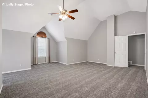 Bedroom - 6811 E 65th Pl, Tulsa, OK 74133 photo 4 of 8