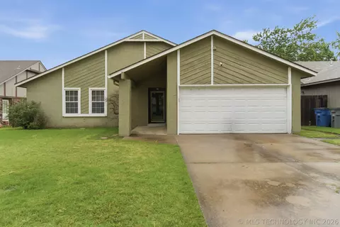 3350 S 141st East Ave, Tulsa, OK 74134