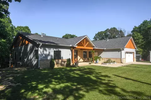 454 Whitetail Rd, Kansas, OK 74347