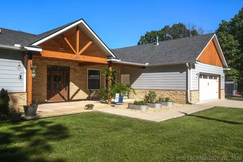 454 Whitetail Rd, Kansas, OK 74347