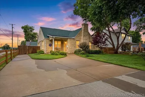 3046 S Cincinnati Ave, Tulsa, OK 74114