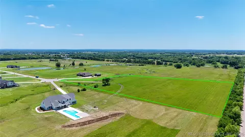 5406 W 184th St S, Mounds, OK 74047