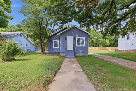 3612 S 31st West Ave, Tulsa, OK 74107