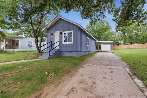 3612 S 31st West Ave, Tulsa, OK 74107