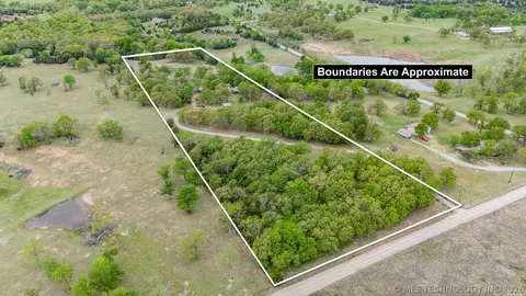 7162 S 497th West Ave, Drumright, OK 74030