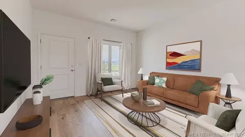 Living - 29027 E 80th Ct S, Broken Arrow, OK 74014 photo 1 of 1